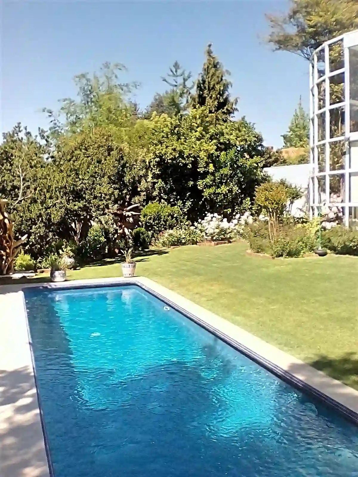 piscina regadio